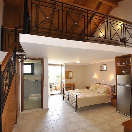 Appartamento Anna Arillas Agiou Georgiou