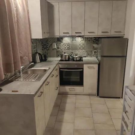 Apartament Anna Arillas (Corfu)