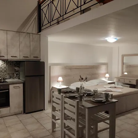 Anna Apartament Arillas (Corfu)