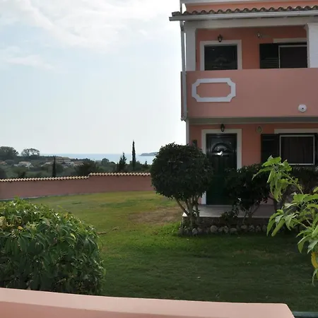 Anna Apartment Arillas (Corfu)