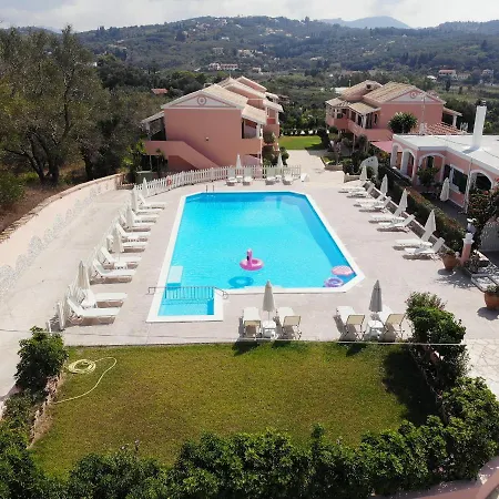 Apartament Anna Arillas (Corfu)