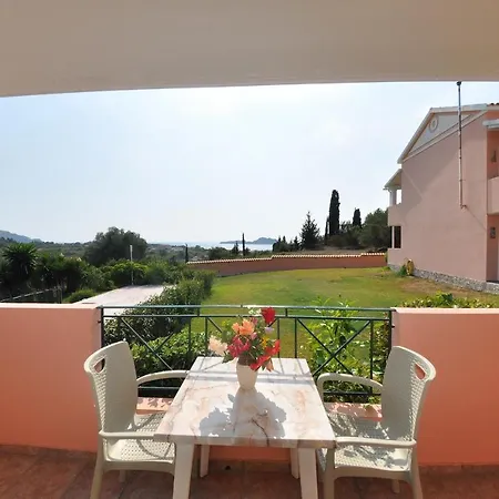 Apartament Anna Arillas (Corfu)