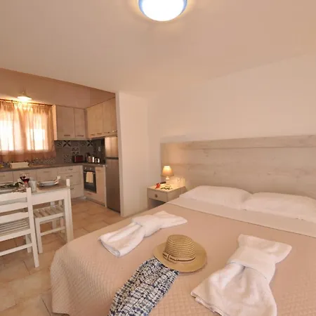 Apartament Anna Arillas (Corfu)