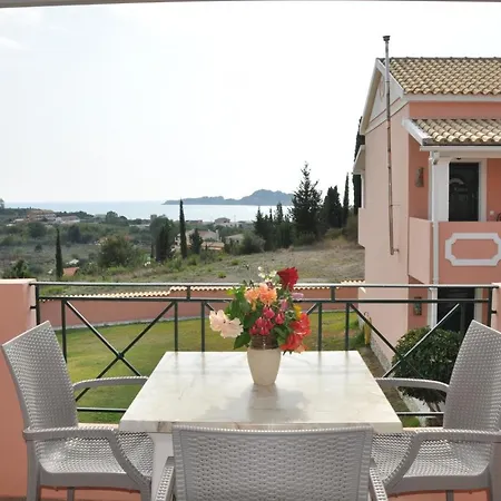 Anna Apartament Arillas (Corfu)