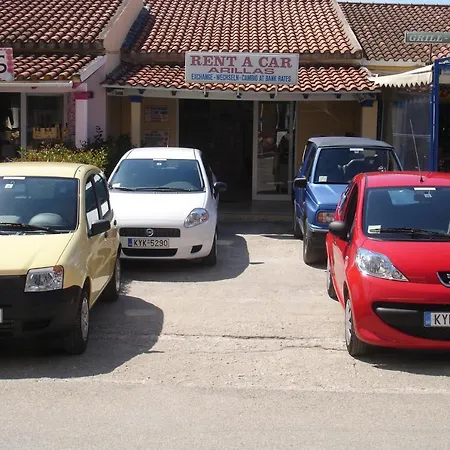 Apartament Anna Arillas (Corfu)