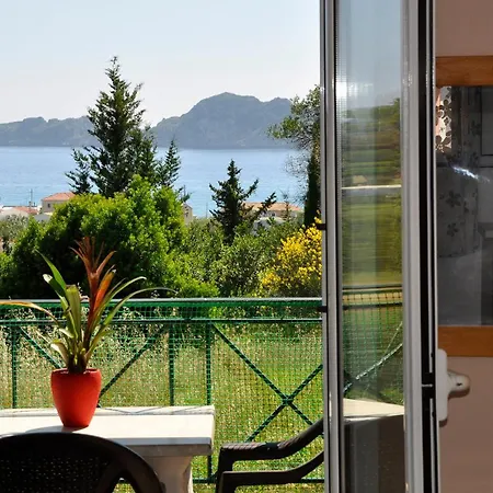 Anna Apartament Arillas (Corfu)