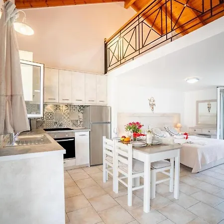 Anna Apartament Arillas (Corfu)