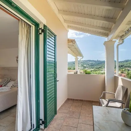 Apartament Anna Arillas (Corfu)