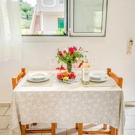 Anna Apartment Arillas (Corfu)
