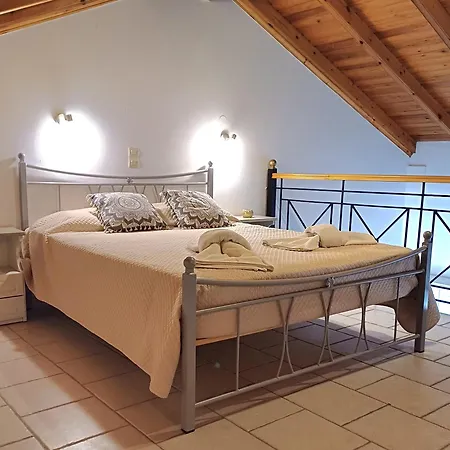 Anna Apartament Arillas (Corfu)
