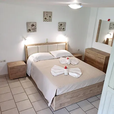 Anna Apartament Arillas (Corfu)