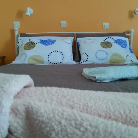 Anna Apartament Arillas (Corfu)