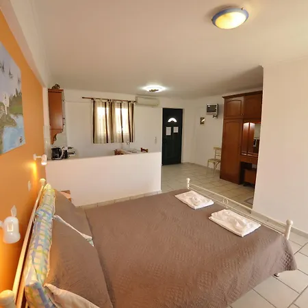 Anna Apartament Arillas (Corfu)