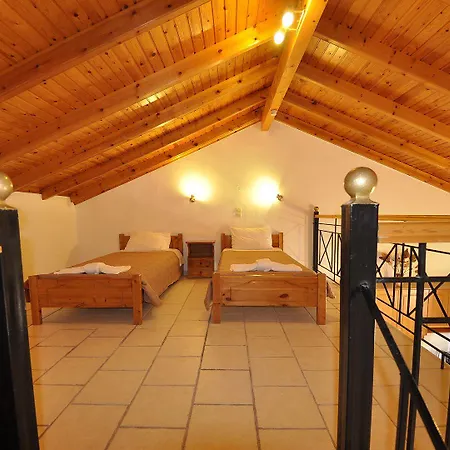 Apartment Anna Arillas (Corfu)