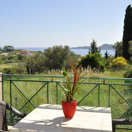 Apartament Anna Arillas (Corfu)