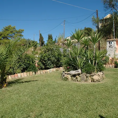 Anna Apartament Arillas (Corfu)