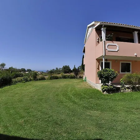 Anna Apartament Arillas (Corfu)