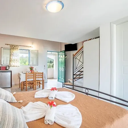 Anna Apartment *