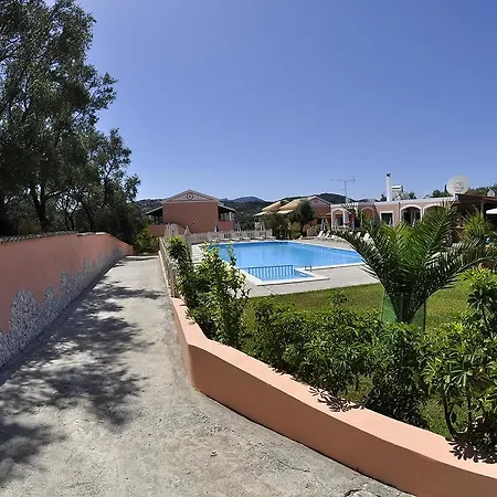 Apartament Anna Arillas (Corfu)