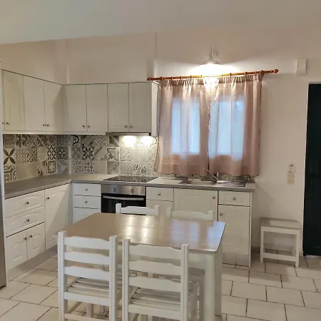 Anna Apartament Arillas (Corfu)