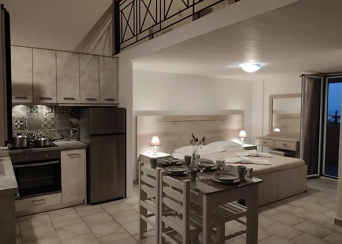 Anna Apartament Arillas (Corfu)