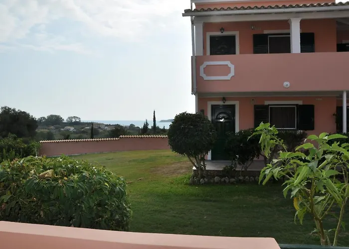 Anna Apartament Arillas (Corfu)
