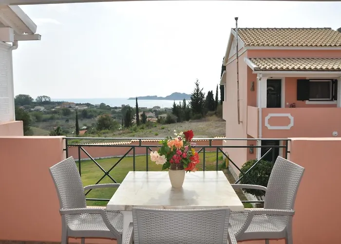 Anna Apartament Arillas (Corfu)