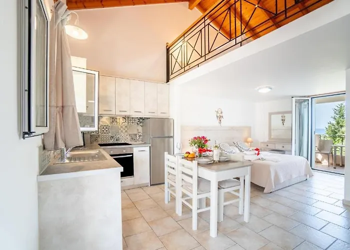 Anna Apartament Arillas (Corfu)
