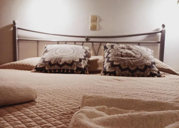 Appartamento Anna Arillas Agiou Georgiou