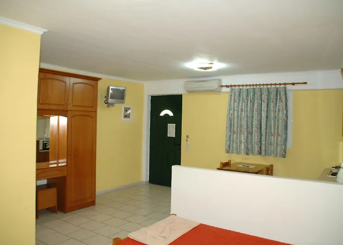 Apartament Anna Arillas (Corfu)