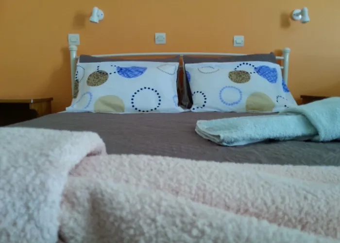 Anna Apartament Arillas (Corfu)