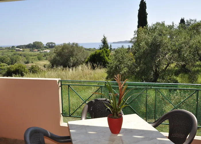 Apartament Anna Arillas (Corfu)