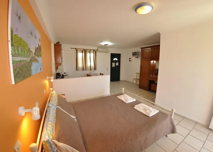 Anna Apartament Arillas (Corfu)