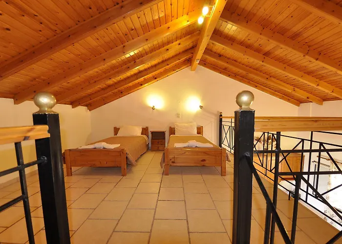 Apartament Anna Arillas (Corfu)