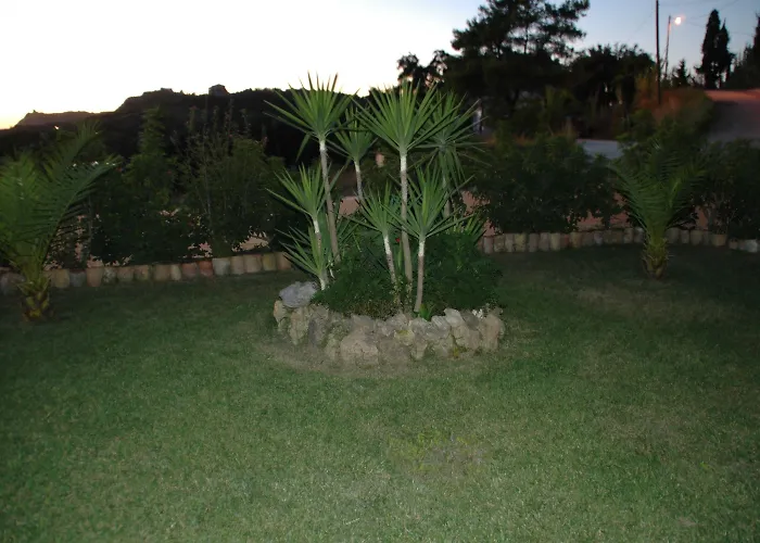 Apartament Anna Arillas (Corfu)