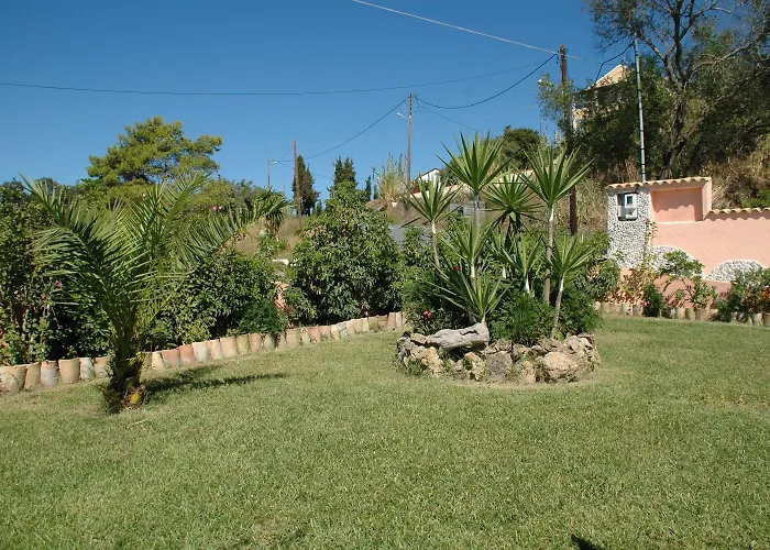 Anna Apartament Arillas (Corfu)