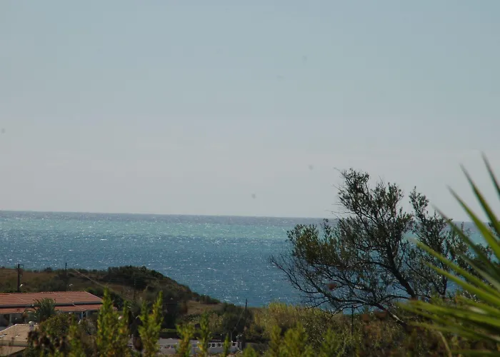 Apartament Anna Arillas (Corfu)