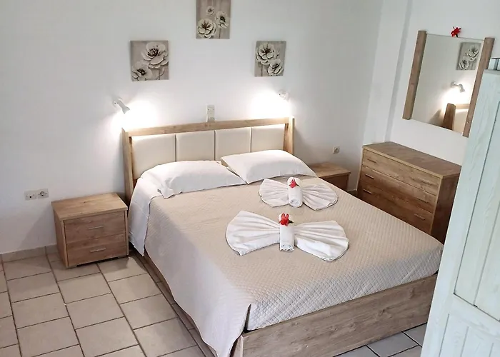 Anna Apartamento Arillas (Corfu)