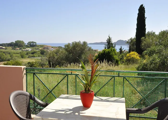 Apartment Anna Arillas (Corfu)