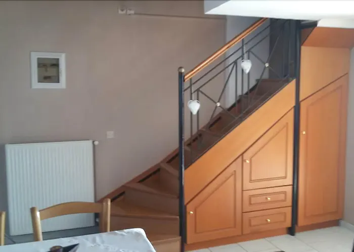 Anna Apartment *